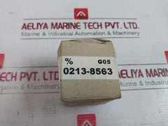 Deutz 0213-8563 Small End Bush Oe % G05
