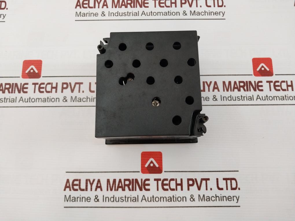 Rishabh Eq 96 Ampere Meter -50/100 A P1030295Ris E236986 Sacc-27077812