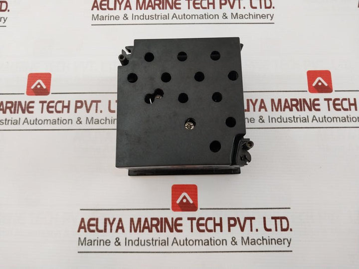 Rishabh Eq 96 Ampere Meter -50/100 A P1030295Ris E236986 Sacc-27077812
