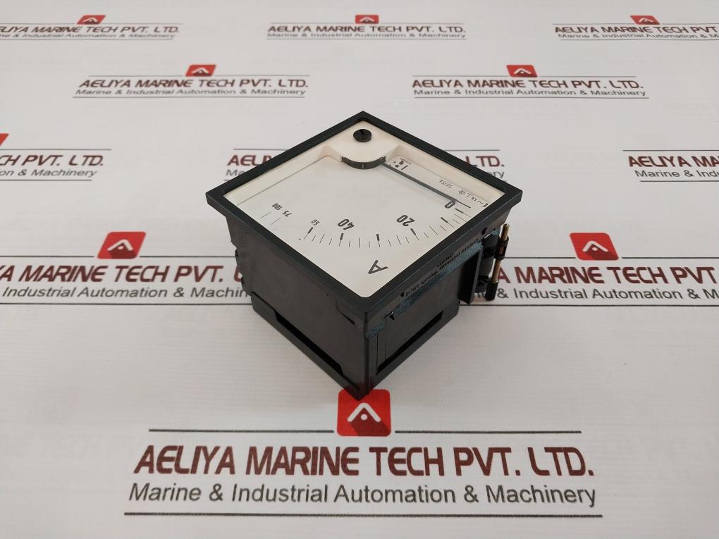 Rishabh Eq 96 Ampere Meter -50/100 A P1030295Ris E236986 Sacc-27077812