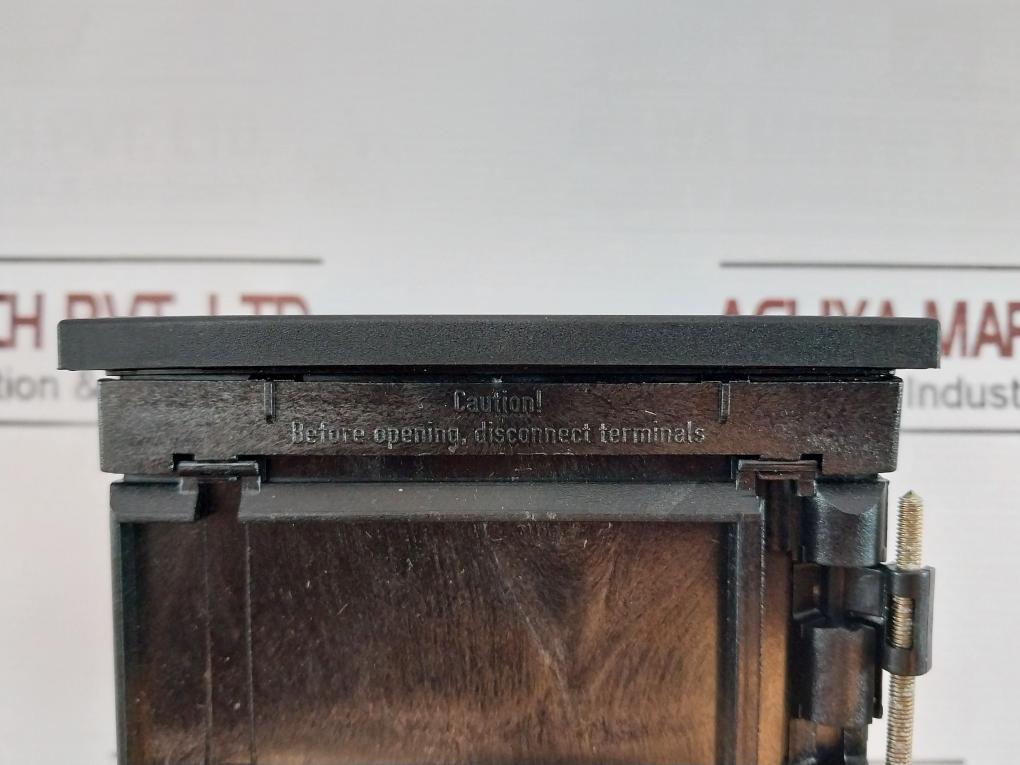 Rishabh Eq 96 Ampere Meter -50/100 A P1030295Ris E236986 Sacc-27077812