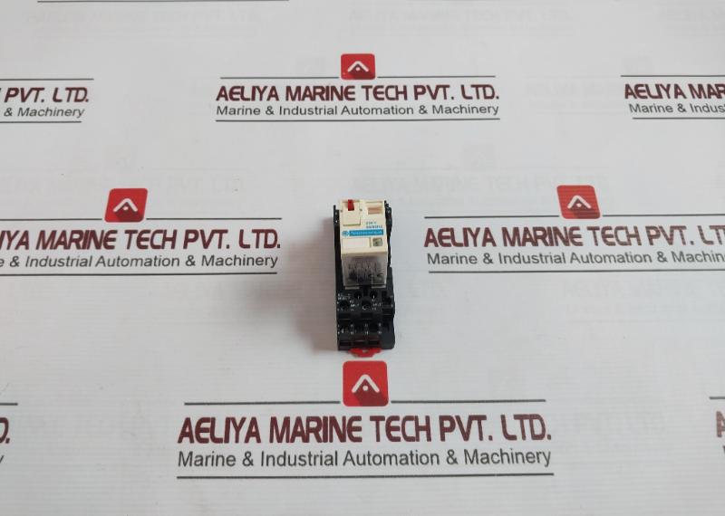 Telemecanique Rxm2Ab2P7 Miniature Plug-in Relay 12A/250 Vac 230V 50/60Hz