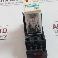 Telemecanique Rxm2Ab2P7 Miniature Plug-in Relay 12A/250 Vac 230V 50/60Hz