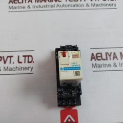 Telemecanique Rxm2Ab2P7 Miniature Plug-in Relay 12A/250 Vac 230V 50/60Hz