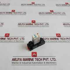 Telemecanique Rxm2Ab2P7 Miniature Plug-in Relay 12A/250 Vac 230V 50/60Hz
