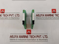 Lot Of 2X Phoenix Contact Plc-bsc-24Dc/21 Relay Base 29 66 016 24Vdc