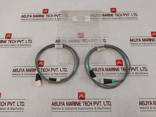 Honeywell 51202329-724 I/O Link Cable Set 8641 Cm 1Pr24 Shielded E108998