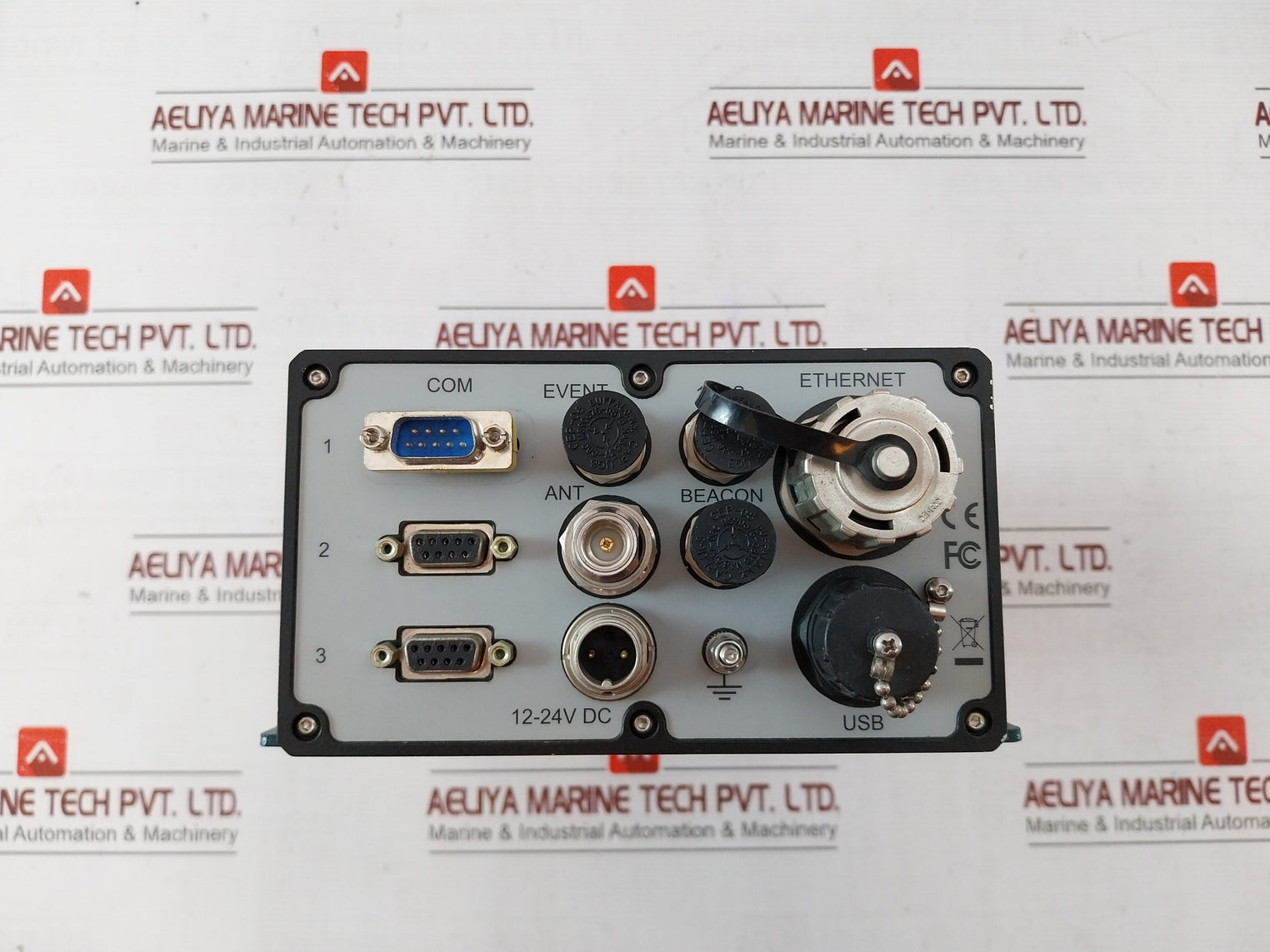 VERIPOS LD5-A-2 Ld5 Integrated Mobile Unit with Adapter VI-C-001 11031272