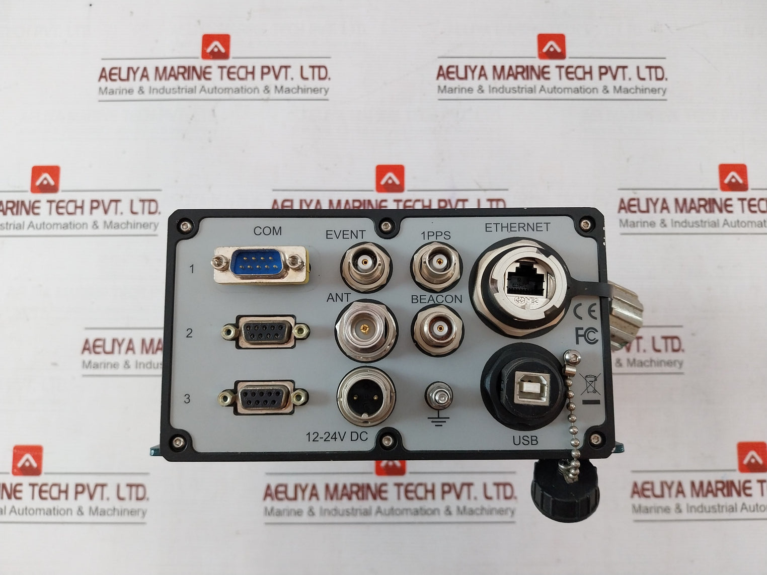 VERIPOS LD5-A-2 Ld5 Integrated Mobile Unit with Adapter VI-C-001 11031272