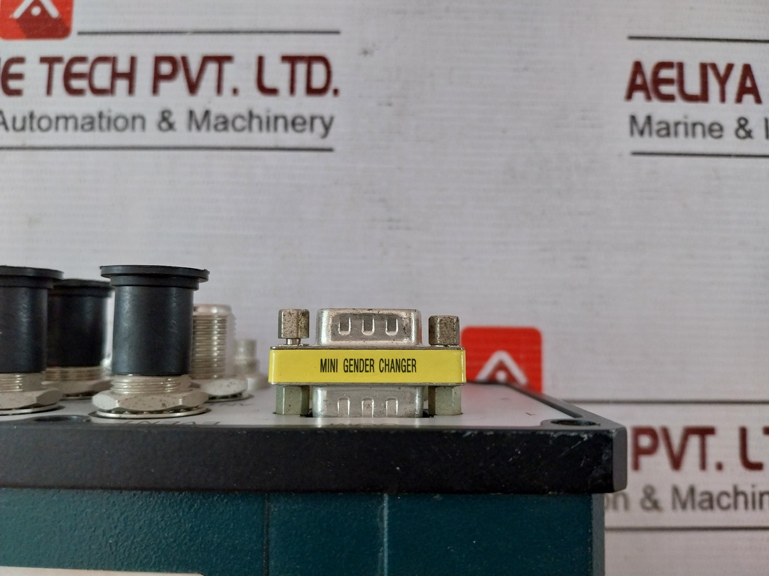 VERIPOS LD5-A-2 Ld5 Integrated Mobile Unit with Adapter VI-C-001 11031272