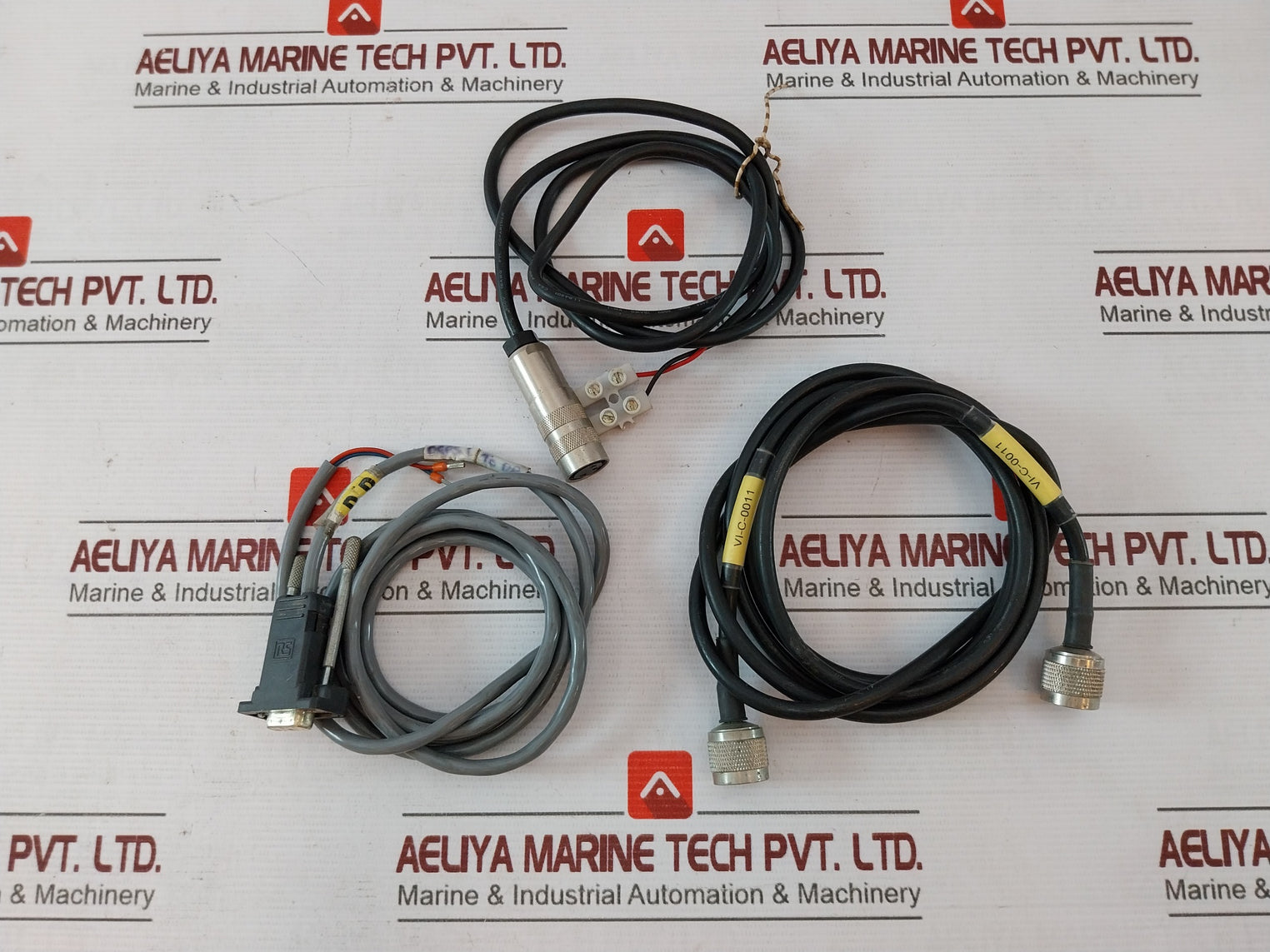 VERIPOS LD5-A-2 Ld5 Integrated Mobile Unit with Adapter VI-C-001 11031272