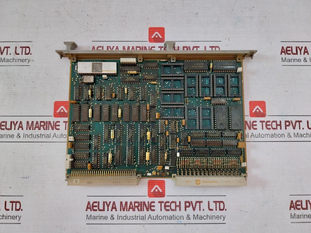 Aeg Kos 882 Memory Coupler Pc Board 042.167619 5077 W 110 3849