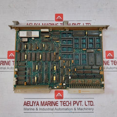 Aeg Kos 882 Memory Coupler Pc Board 042.167619 5077 W 110 3849