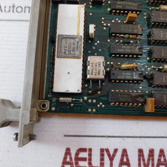 Aeg Kos 882 Memory Coupler Pc Board 042.167619 5077 W 110 3849