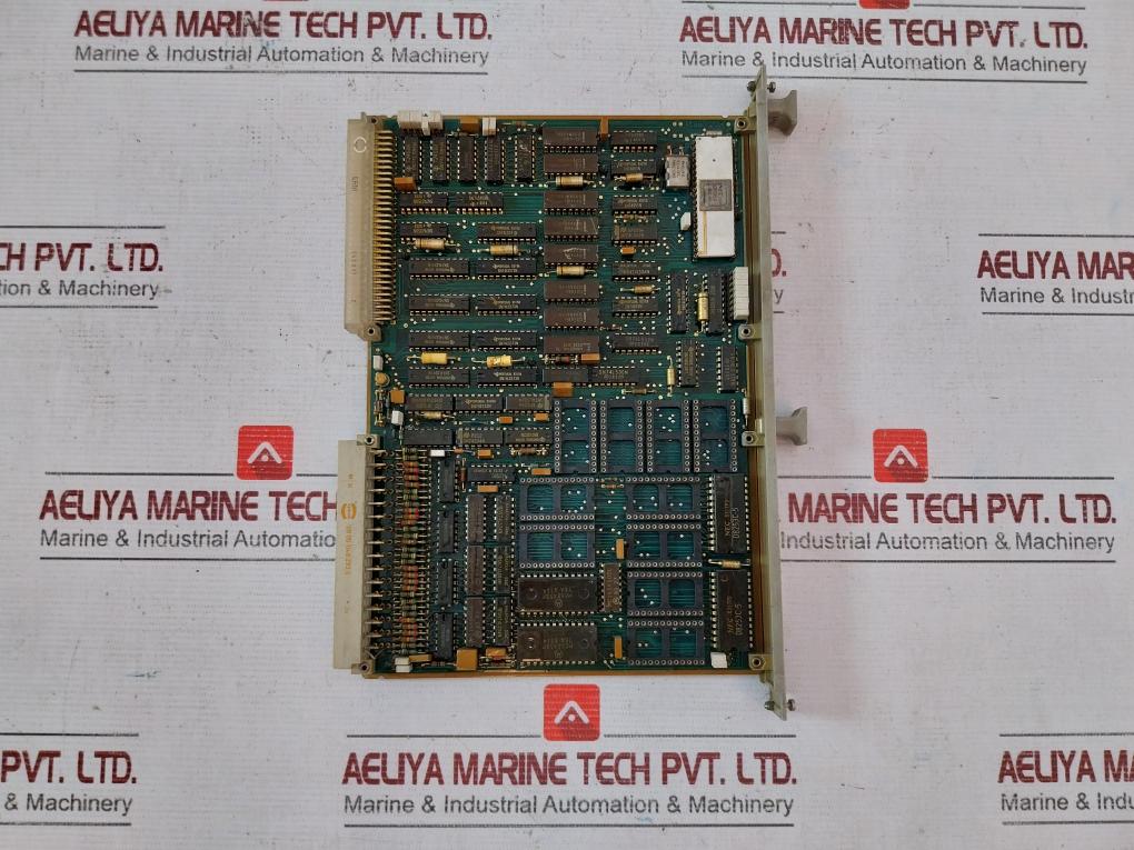 Aeg Kos 882 Memory Coupler Pc Board 042.167619 5077 W 110 3849
