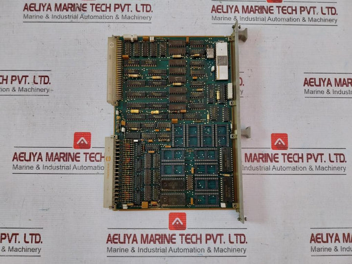 Aeg Kos 882 Memory Coupler Pc Board 042.167619 5077 W 110 3849