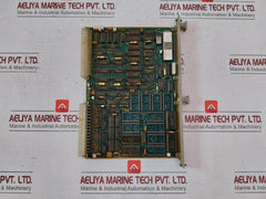 Aeg Kos 882 Memory Coupler Pc Board 042.167619 5077 W 110 3849