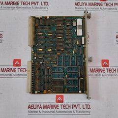 Aeg Kos 882 Memory Coupler Pc Board 042.167619 5077 W 110 3849