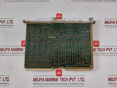 Aeg Kos 882 Memory Coupler Pc Board 042.167619 5077 W 110 3849