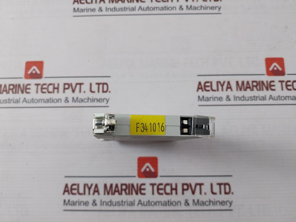 Stahl 9001/02-412-095-101 Single-channel Safety Barriers 253V 12-ga4Bo-0540X