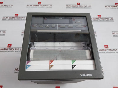 Yamatake Srf106As001D0 Smart Recorder 81406107-001 30Va Max 50/60Hz