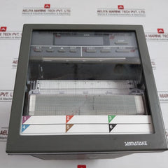 Yamatake Srf106As001D0 Smart Recorder 81406107-001 30Va Max 50/60Hz