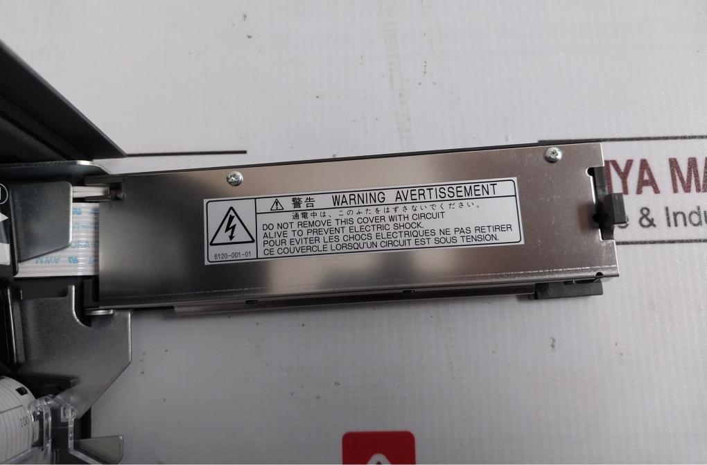 Yamatake Srf106As001D0 Smart Recorder 81406107-001 30Va Max 50/60Hz