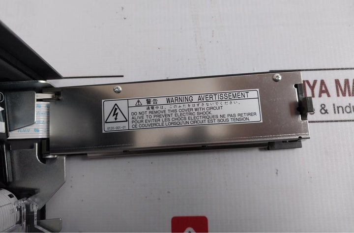 Yamatake Srf106As001D0 Smart Recorder 81406107-001 30Va Max 50/60Hz