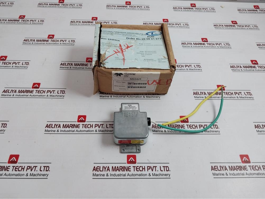 E2V Eev Mg5424
