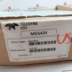 E2V Eev Mg5424