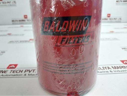 Baldwin Bf5800 Fuel Filter