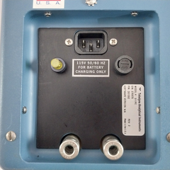 Teledyne 311Pc Portable Percent Oxygen Analyzer Set Rev 2 100–240 Vac 50/60 Hz