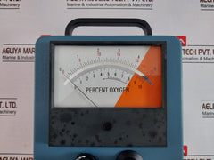 Teledyne 311Pc Portable Percent Oxygen Analyzer Set Rev 2 100–240 Vac 50/60 Hz