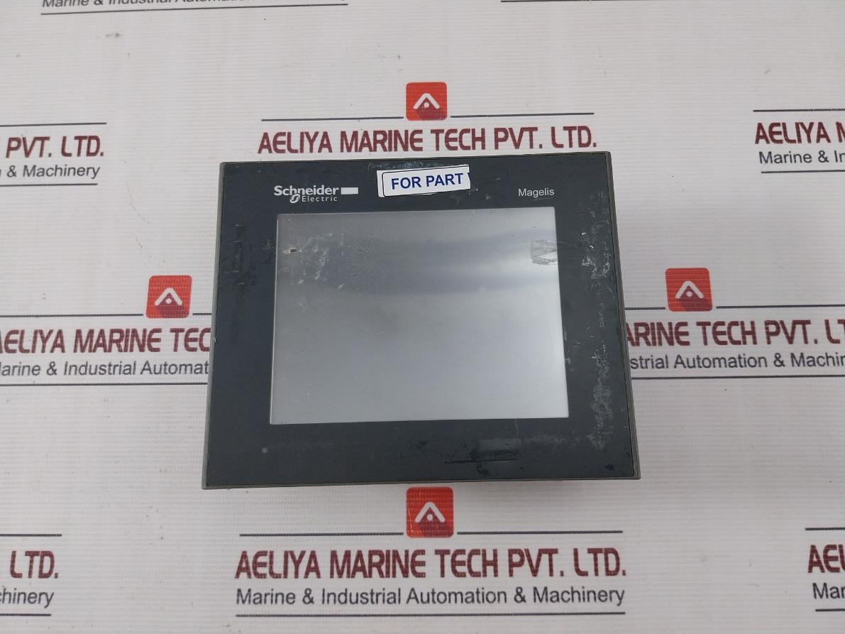 Schneider Electric Hmigto2310 Magelis Gto Touchscreen Panel
