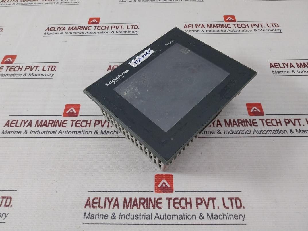 Schneider Electric Hmigto2310 Magelis Gto Touchscreen Panel