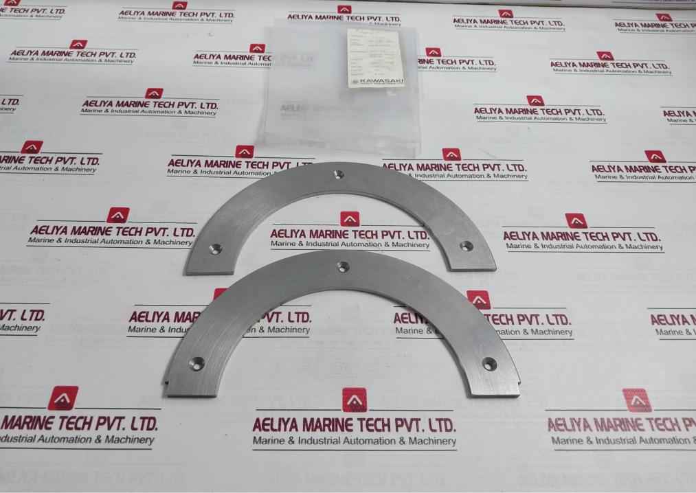 Kawasaki Ts-9 Liner For L.P. Turbine Thrust Bearing 328 Mm 5 Mm