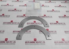 Kawasaki Ts-9 Liner For L.P. Turbine Thrust Bearing 328 Mm 5 Mm