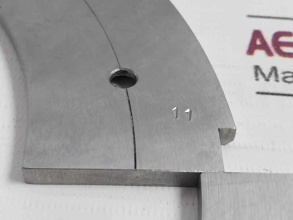 Kawasaki Ts-9 Liner For L.P. Turbine Thrust Bearing 328 Mm 5 Mm