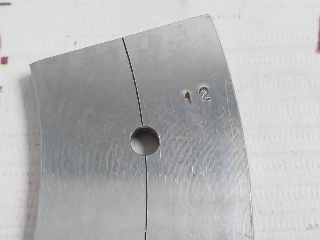 Kawasaki Ts-9 Liner For L.P. Turbine Thrust Bearing 328 Mm 5 Mm