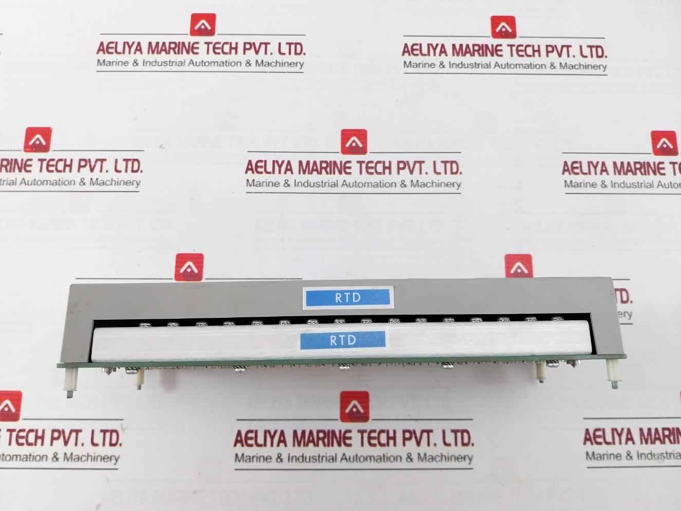 Honeywell Mu-tamr03 Rtd Low Level Analog Mux Module 51309214 Rev C 94V-0