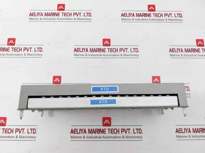 Honeywell Mu-tamr03 Rtd Low Level Analog Mux Module 51309214 Rev C 94V-0