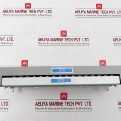 Honeywell Mu-tamr03 Rtd Low Level Analog Mux Module 51309214 Rev C 94V-0