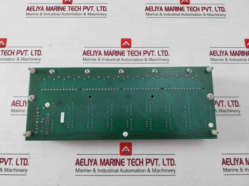 Honeywell Mu-tamr03 Rtd Low Level Analog Mux Module 51309214 Rev C 94V-0