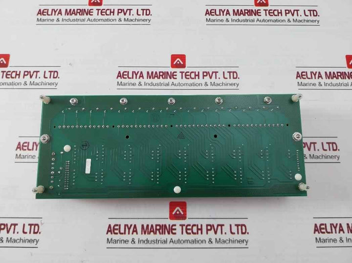 Honeywell Mu-tamr03 Rtd Low Level Analog Mux Module 51309214 Rev C 94V-0