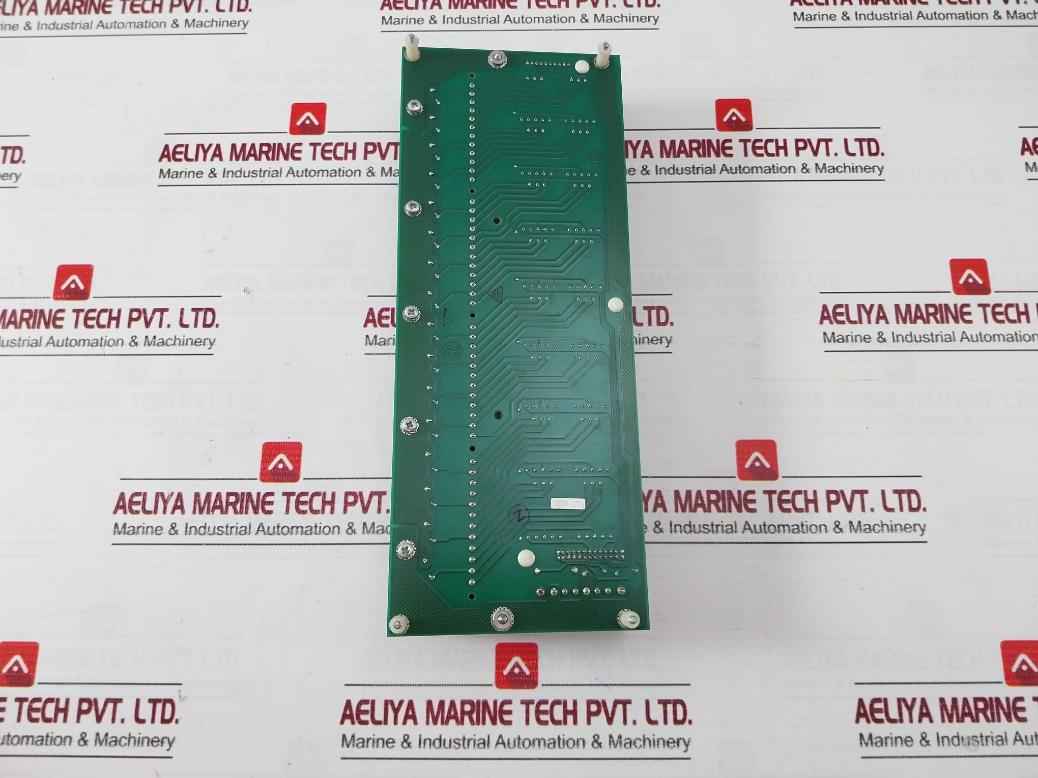 Honeywell Mu-tamr03 Rtd Low Level Analog Mux Module 51309214 Rev C 94V-0