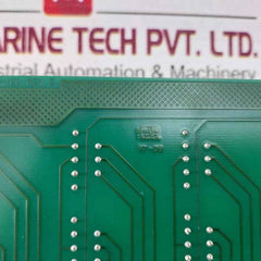 Honeywell Mu-tamr03 Rtd Low Level Analog Mux Module 51309214 Rev C 94V-0