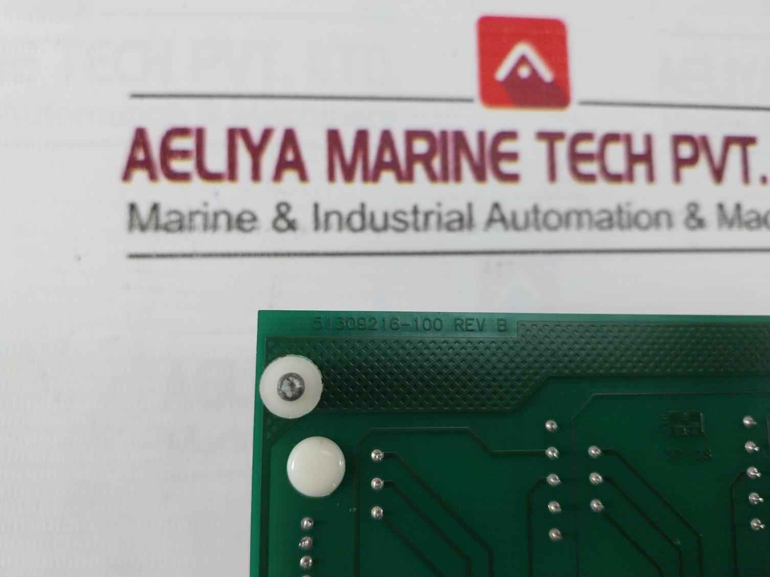 Honeywell Mu-tamr03 Rtd Low Level Analog Mux Module 51309214 Rev C 94V-0