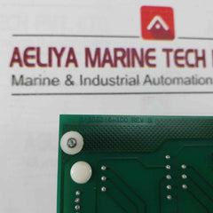Honeywell Mu-tamr03 Rtd Low Level Analog Mux Module 51309214 Rev C 94V-0