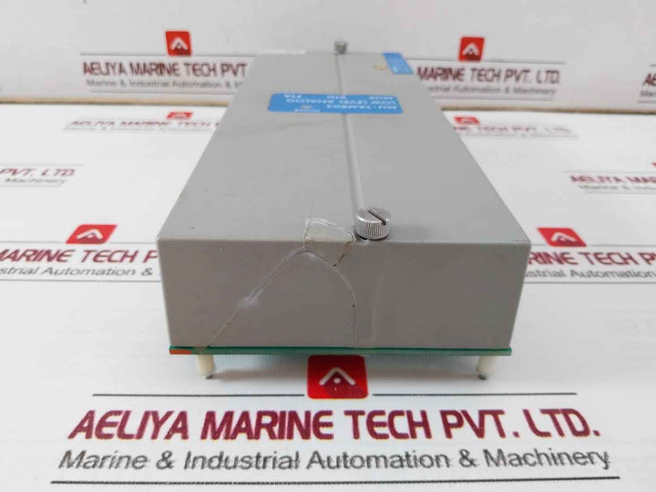 Honeywell Mu-tamr03 Rtd Low Level Analog Mux Module 51309214 Rev C 94V-0