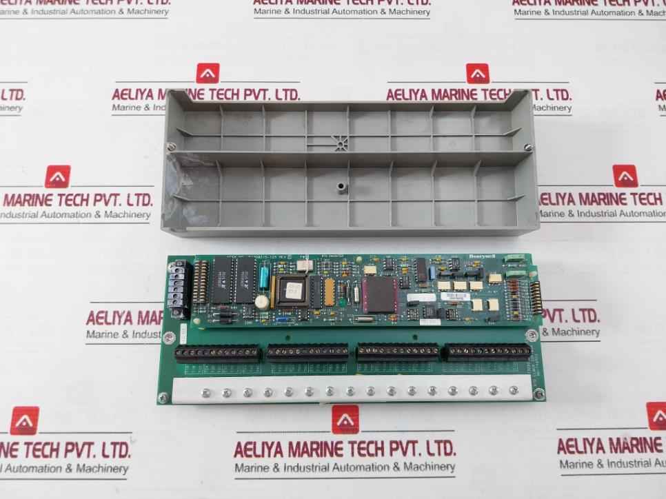 Honeywell Mu-tamr03 Rtd Low Level Analog Mux Module 51309214 Rev C 94V-0